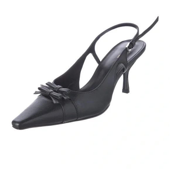 Reformation Noreen sling back pumps - Picture 1 of 6